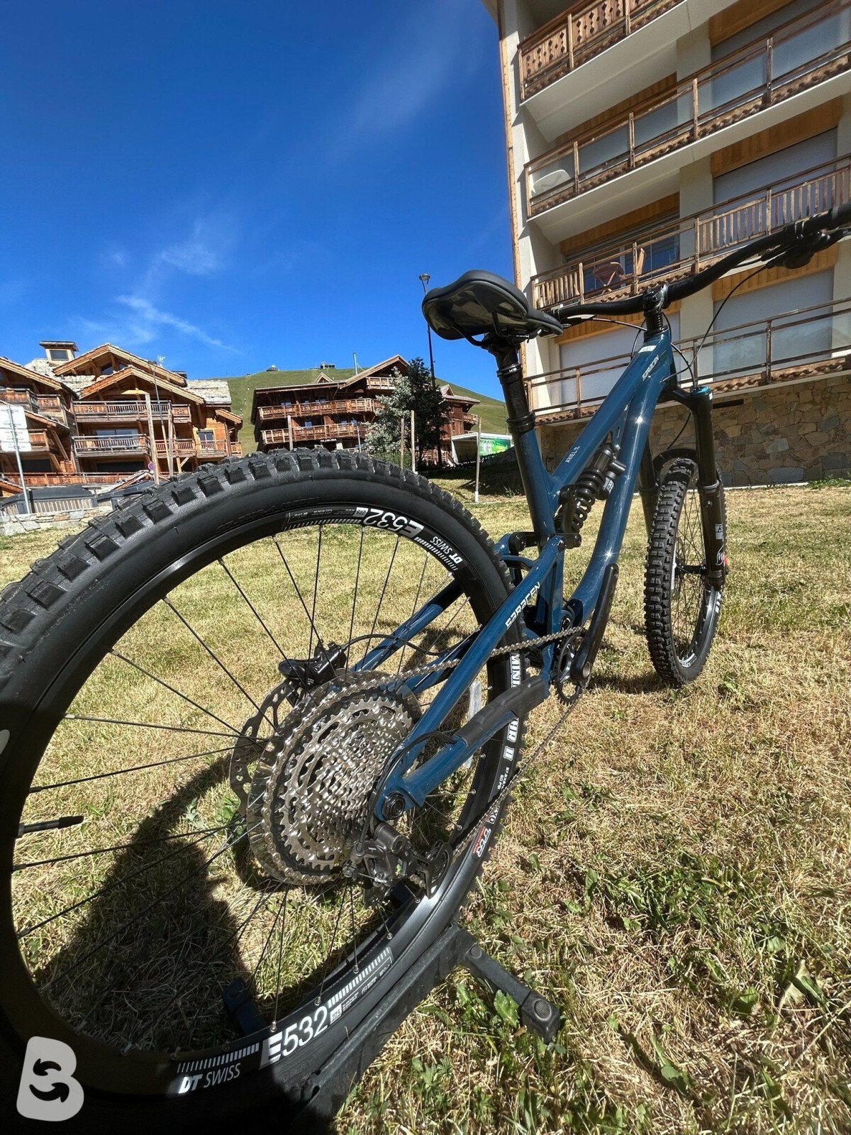 Saracen ariel 80 pro 2025