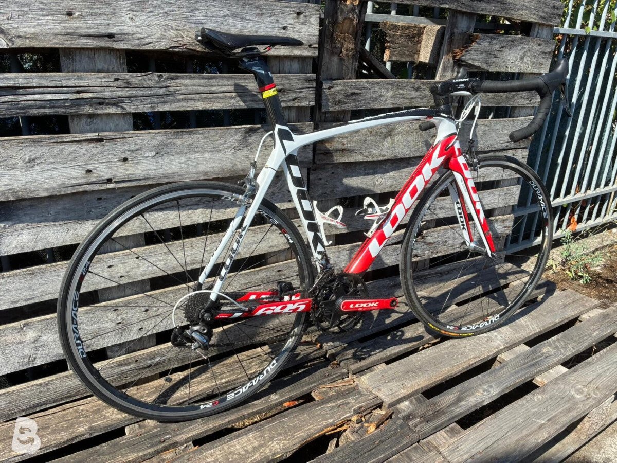 Look 695 Super Light 2014