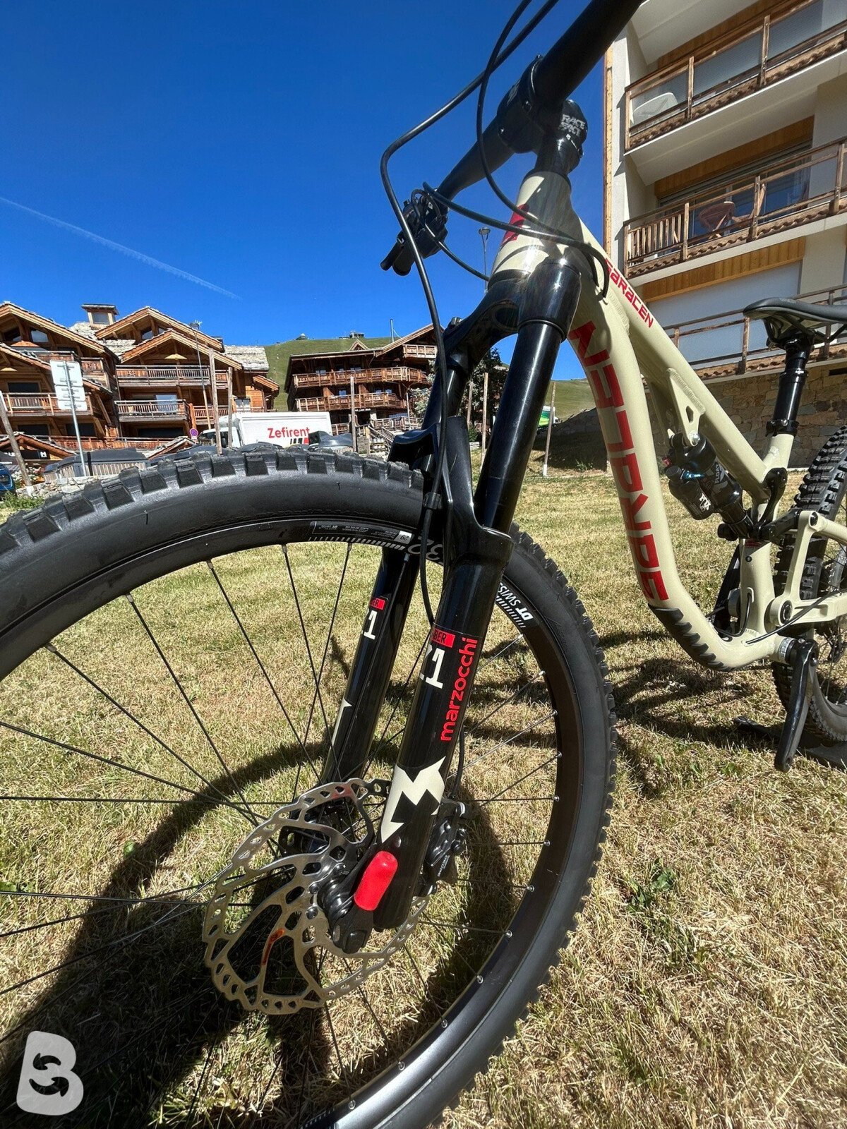 Saracen ariel 60 2026