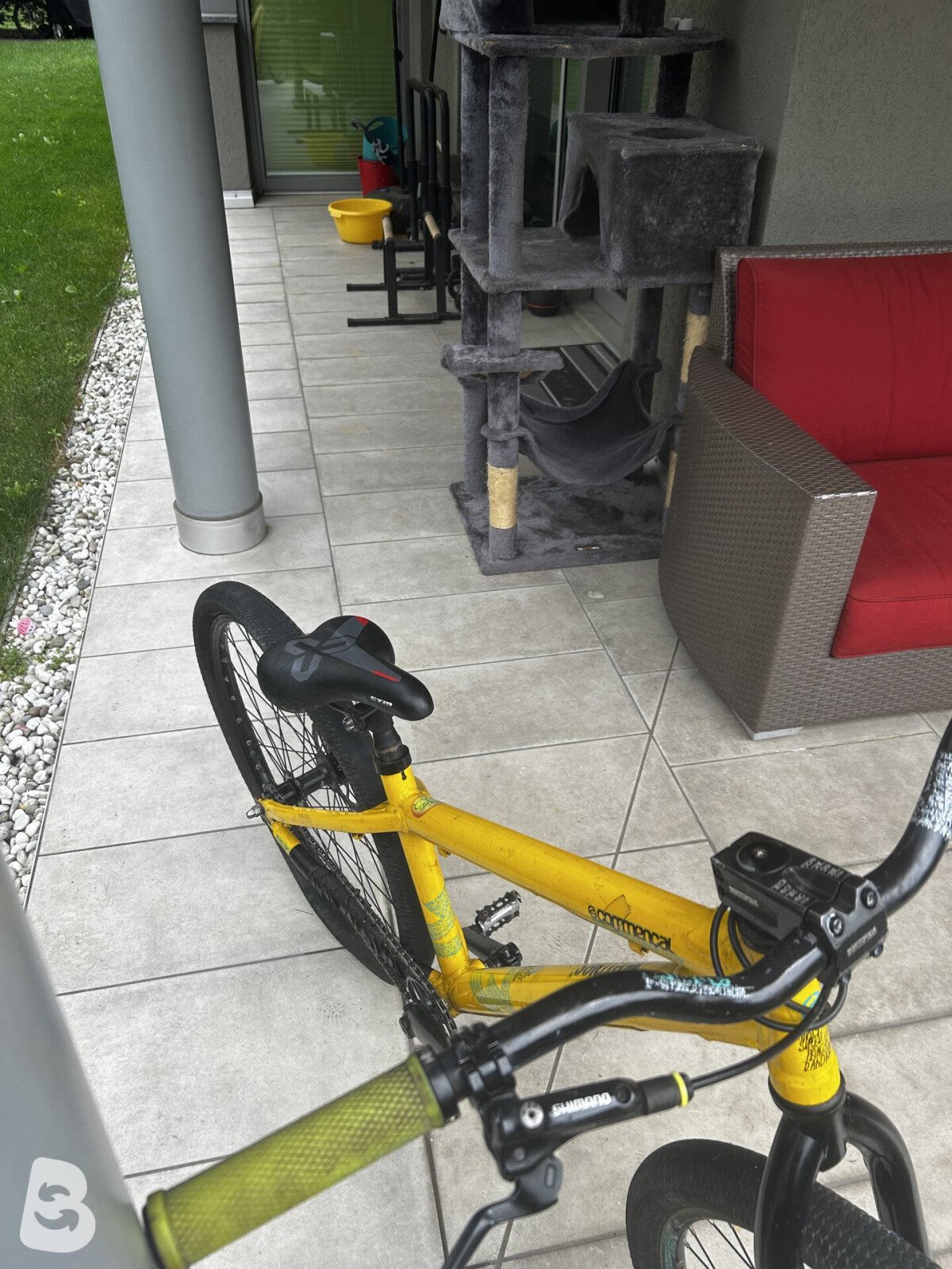Commencal MaxMax 2011