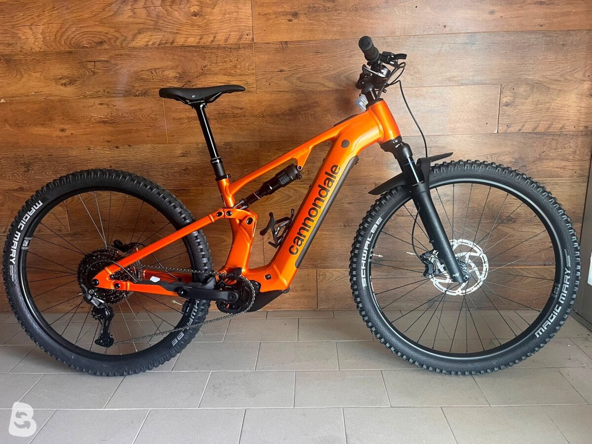 Cannondale moterra 4 2026