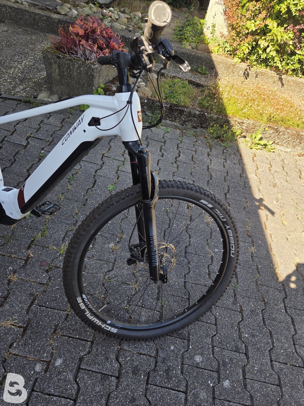 Conway Cairon S 8.0 Hardtail 2024