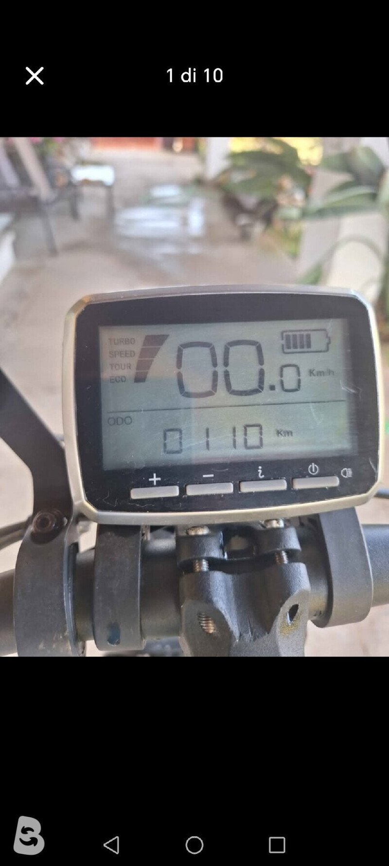 Legnano E-Bike MTB 990 2024