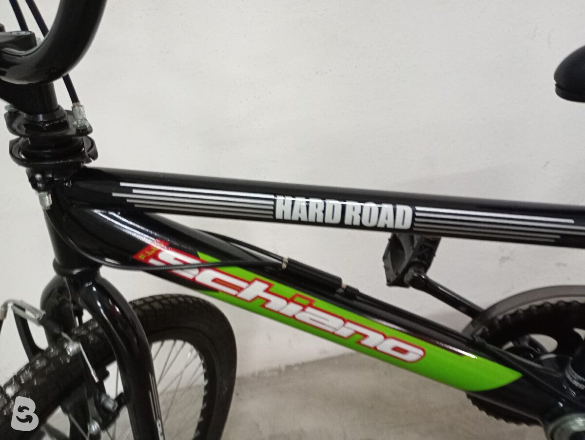 Schiano BMX 2020
