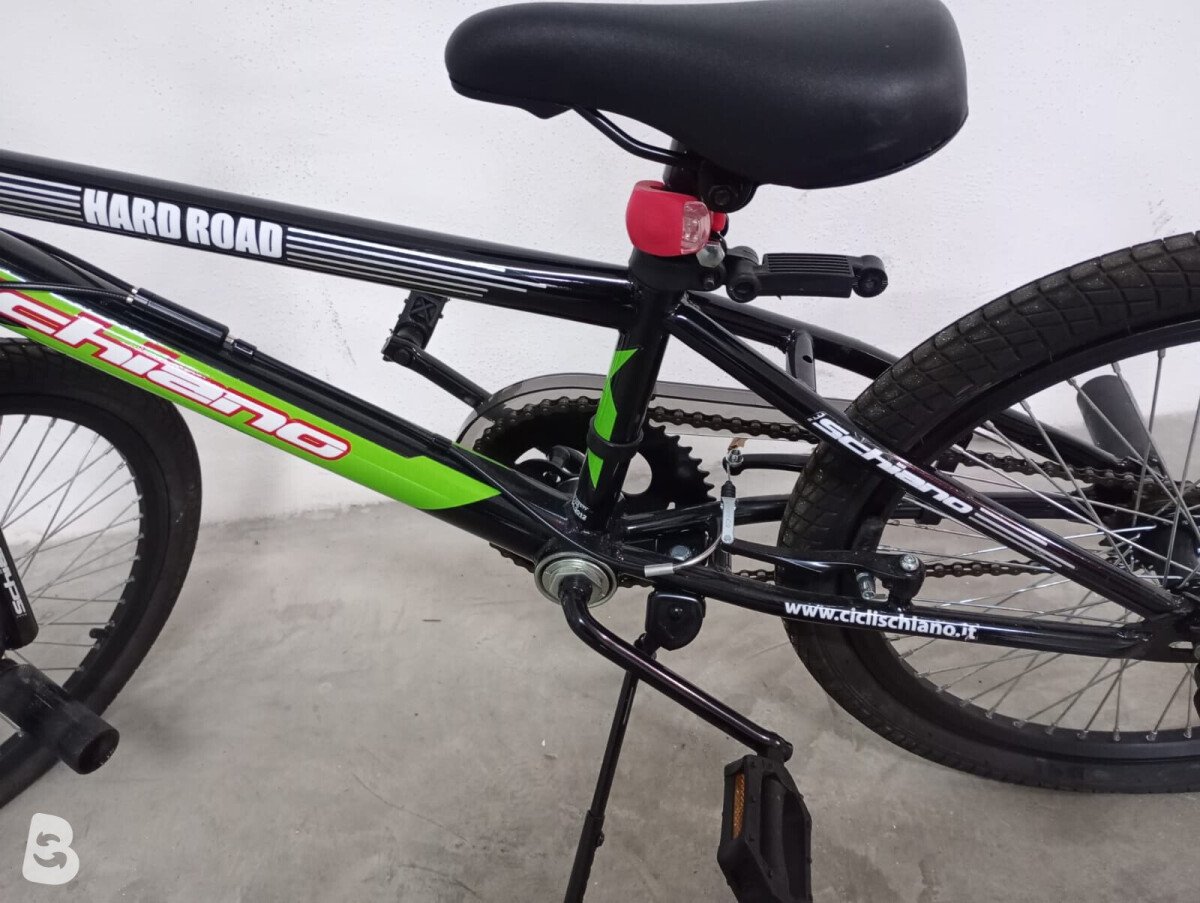 Schiano BMX 2020