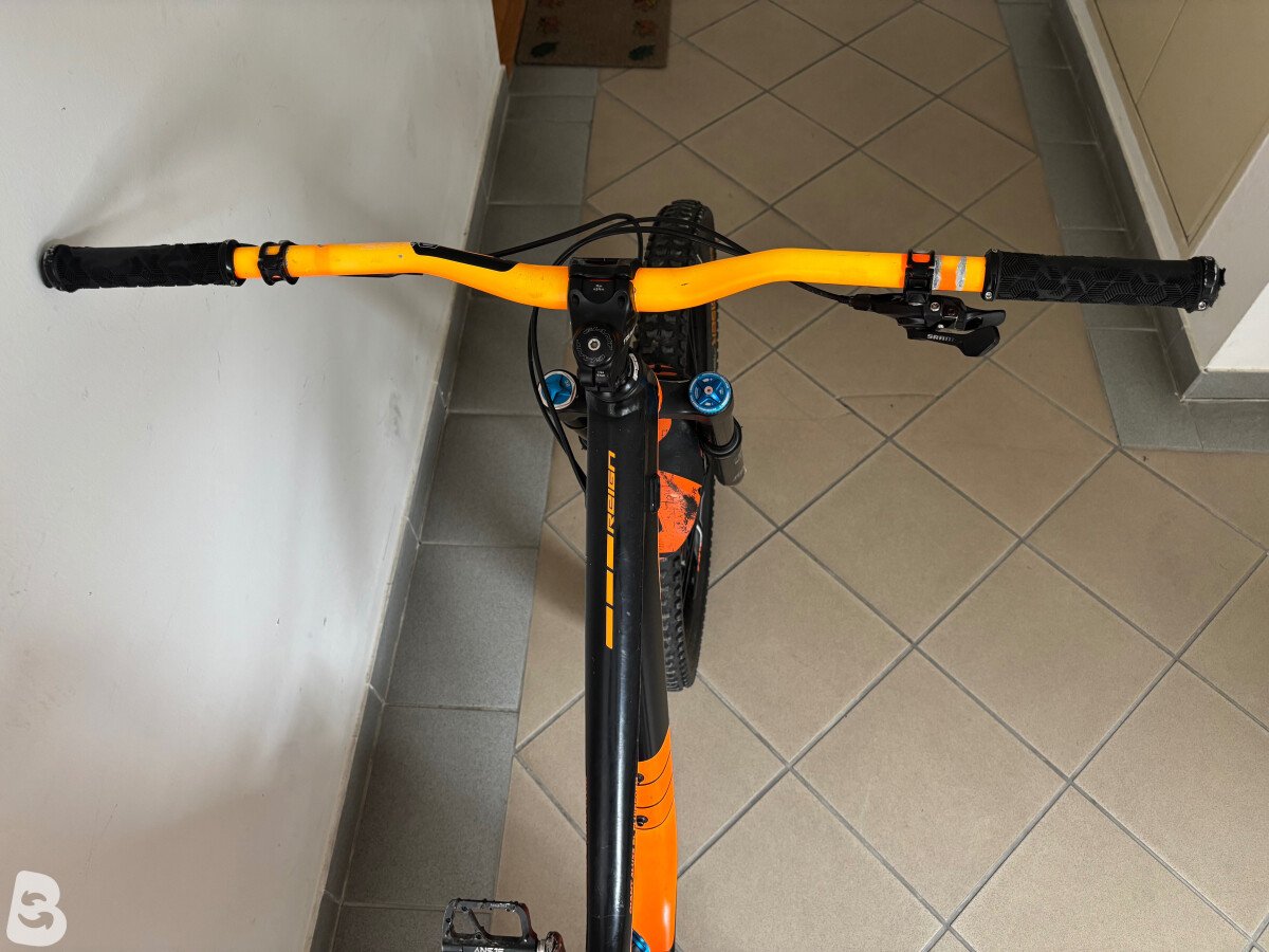 Giant Reign SX 2017