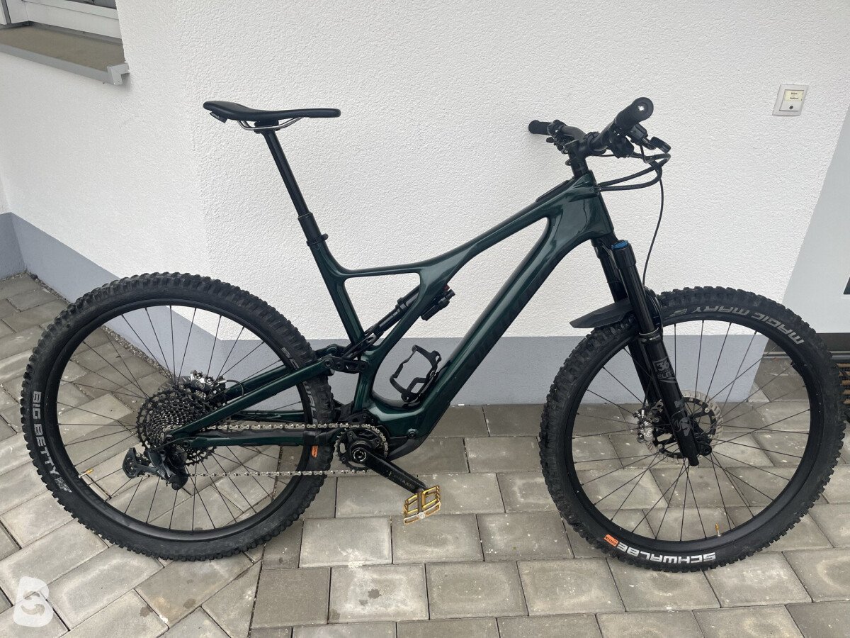 Specialized Turbo Levo SL Comp Carbon 2021