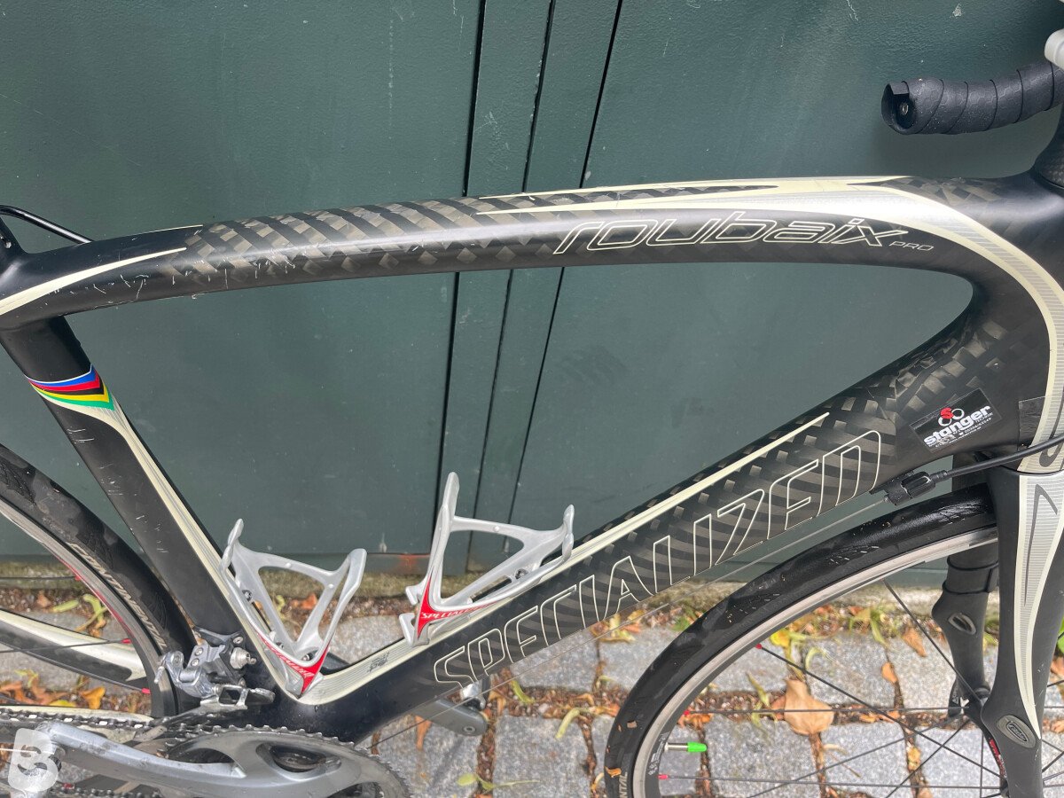 Specialized Roubaix 2010
