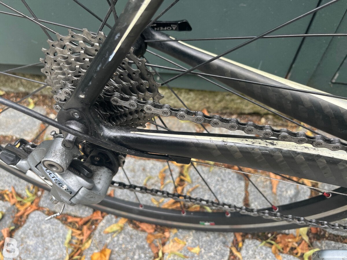 Specialized Roubaix 2010