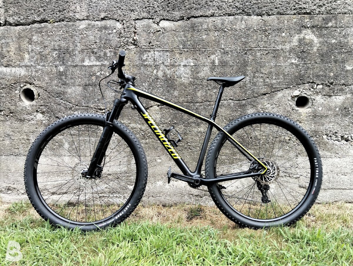 Specialized Men's Epic Hardtail Comp 2018