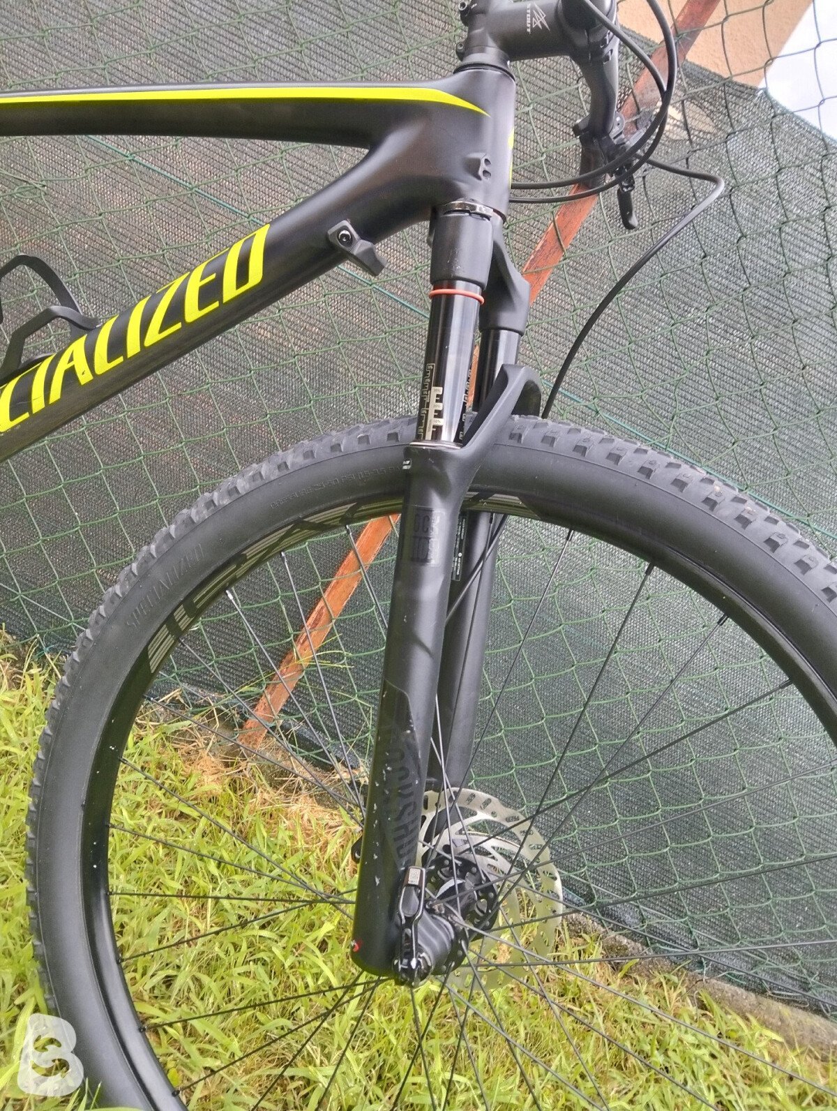 Specialized Men's Epic Hardtail Comp 2018