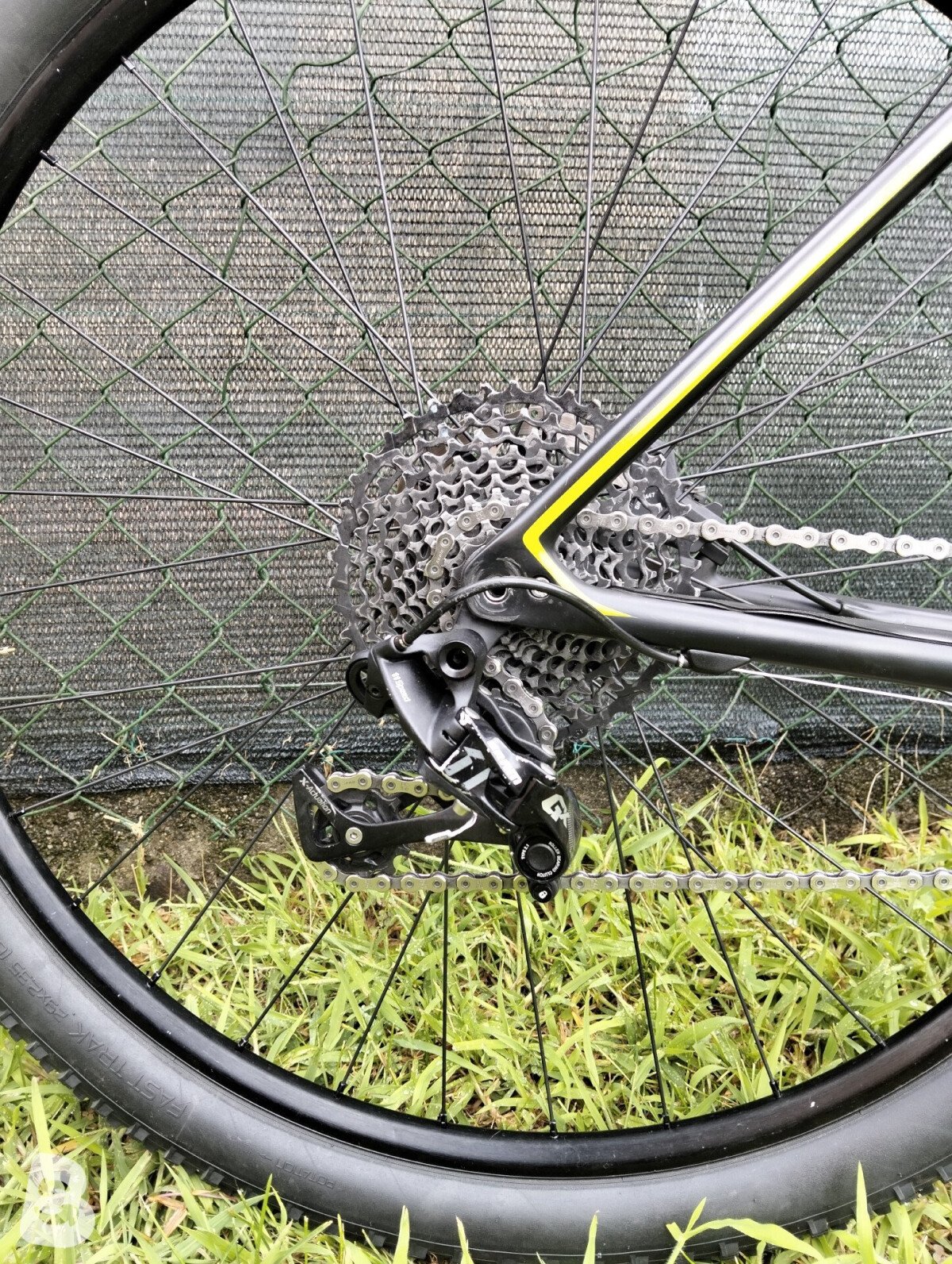 Specialized Men's Epic Hardtail Comp 2018