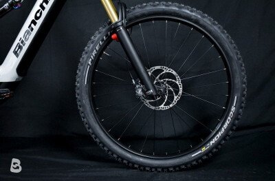 Bianchi E-Vertic FX SE GX12 CX 2026