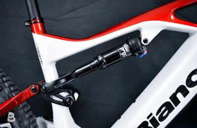 Bianchi E-Vertic FX SE GX12 CX 2026