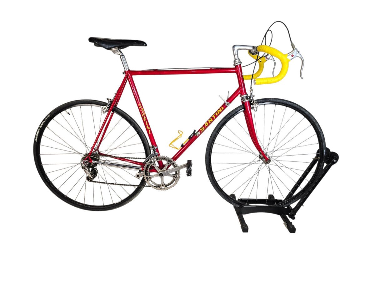 Santini campagnolo record 1978