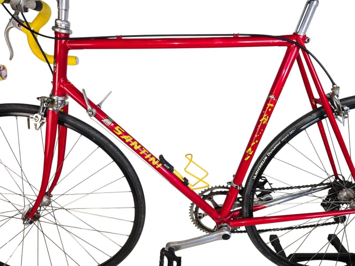 Santini campagnolo record 1978