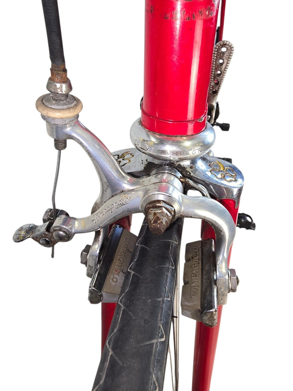 Santini campagnolo record 1978