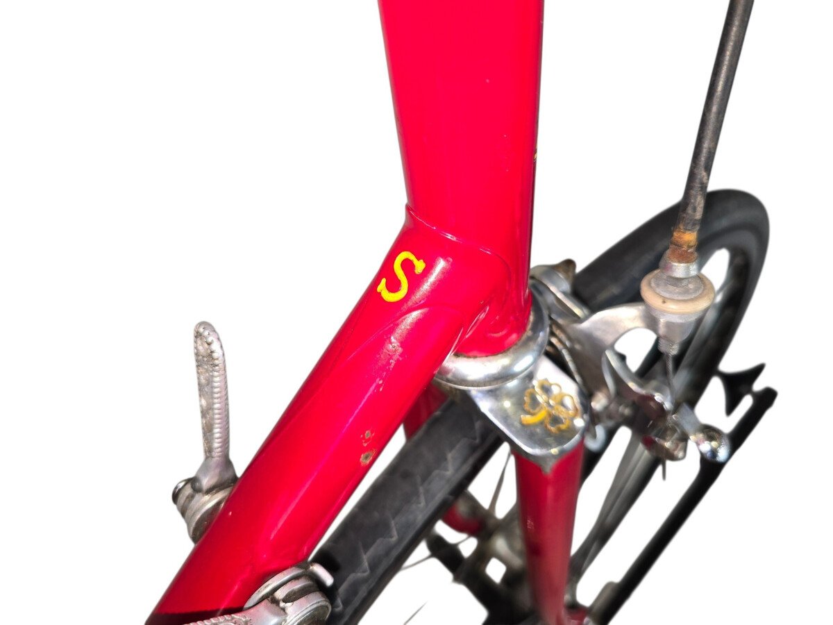 Santini campagnolo record 1978