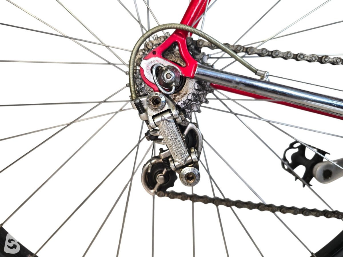 Santini campagnolo record 1978