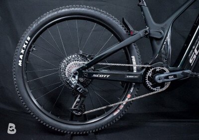 Scott Patron eRide 900 2026