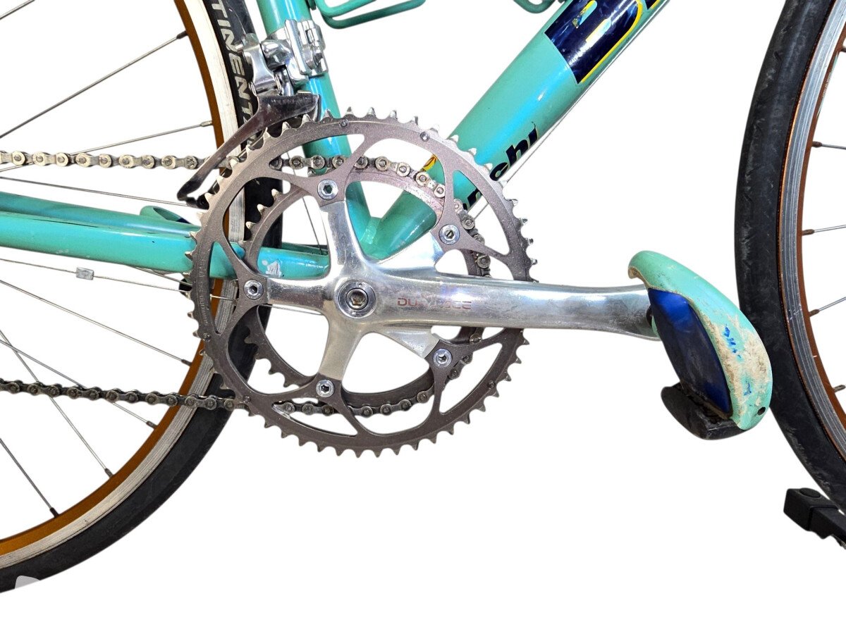 Bianchi Pantani - lite alloy Reparto Corse 2003