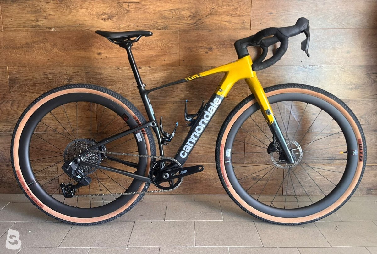 Cannondale topstone 1 AXS 2026