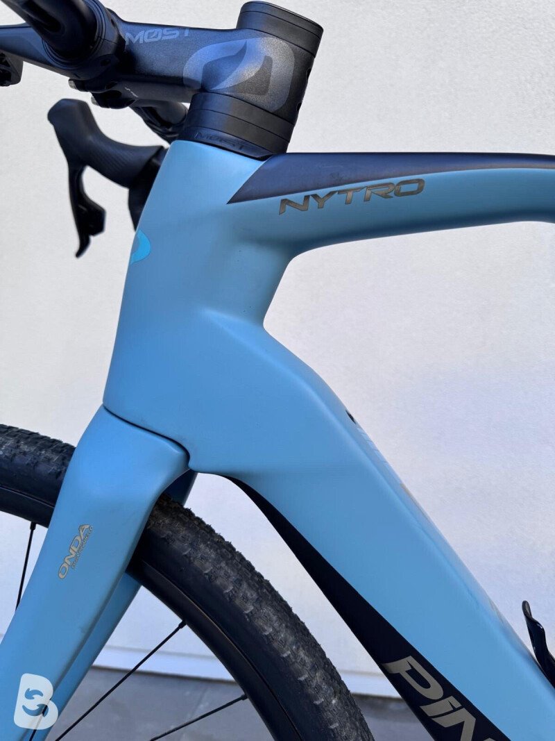 Pinarello NYTRO E5 GRAVEL - SRAM RIVAL AXS 2026