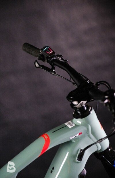 Lapierre Overvolt TR 4.6 2025