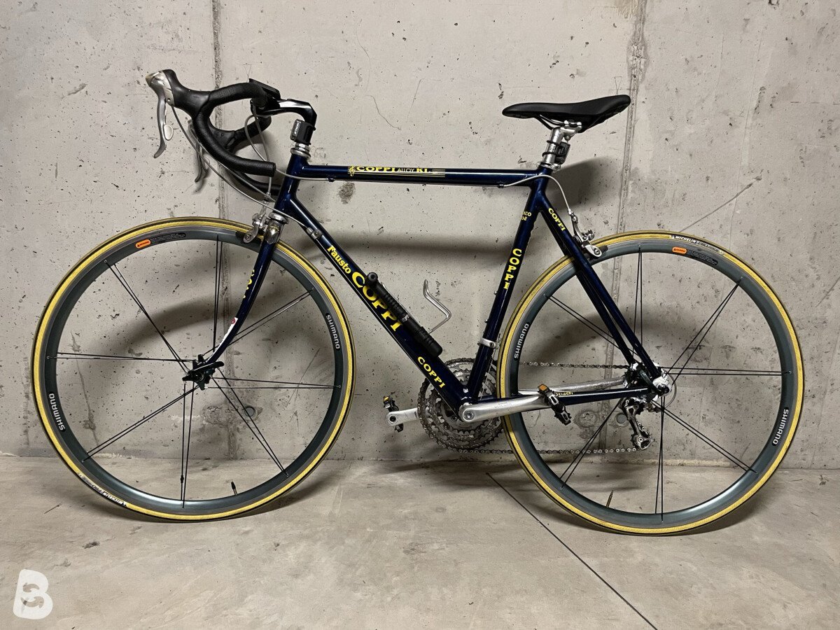 Coppi Alloy KL 1990