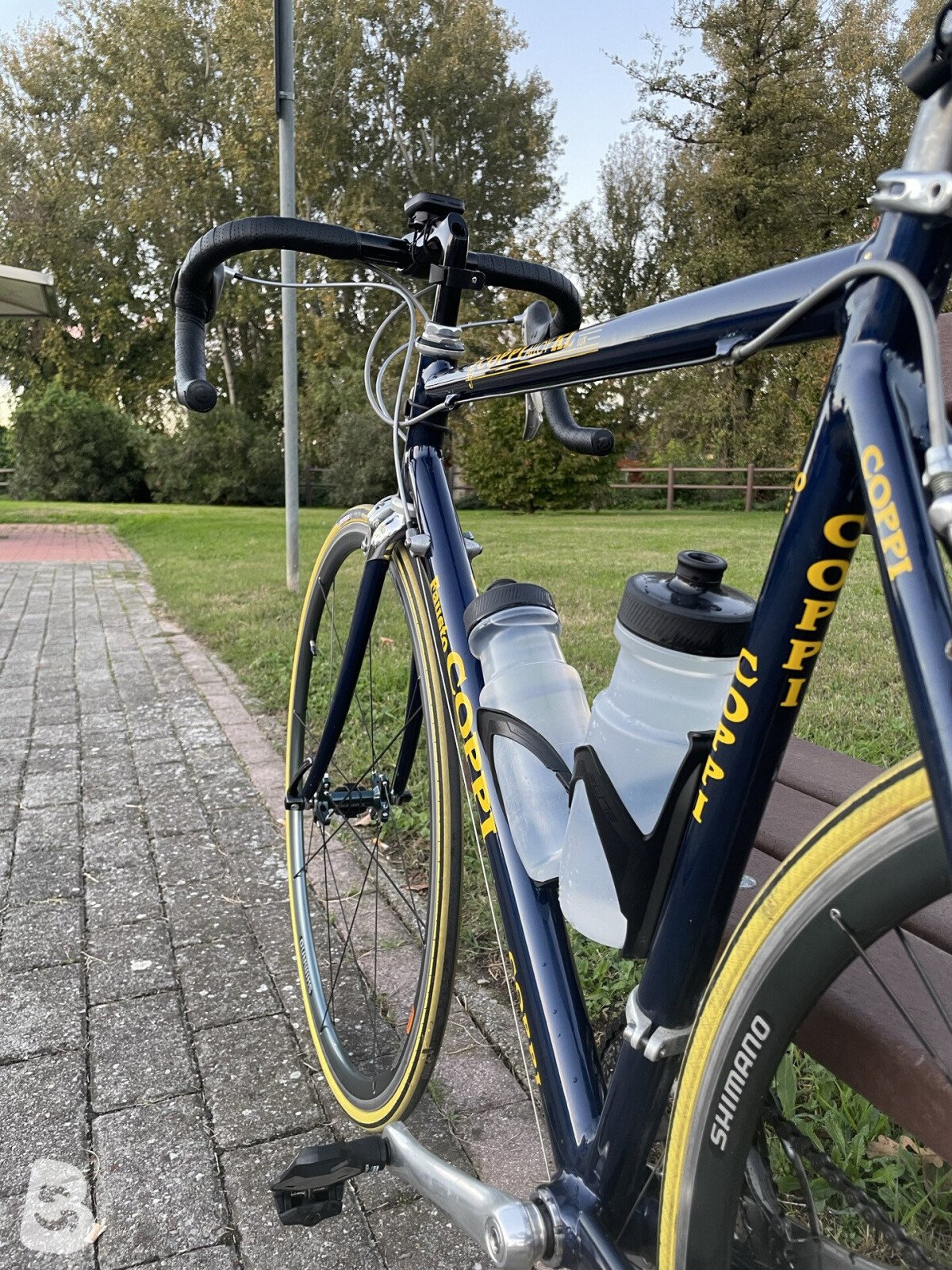 Coppi Alloy KL 1990