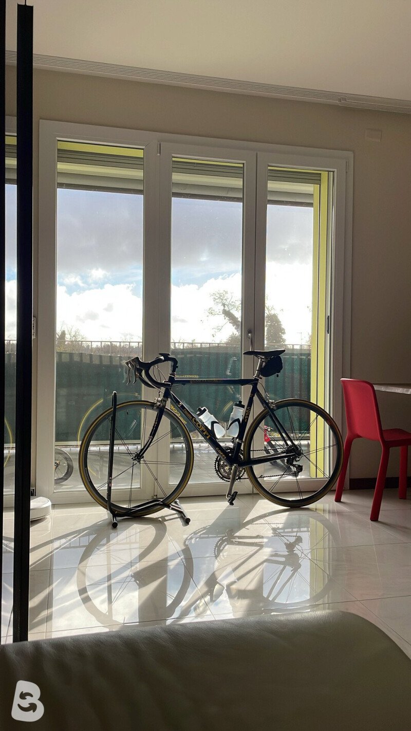 Coppi Alloy KL 1990