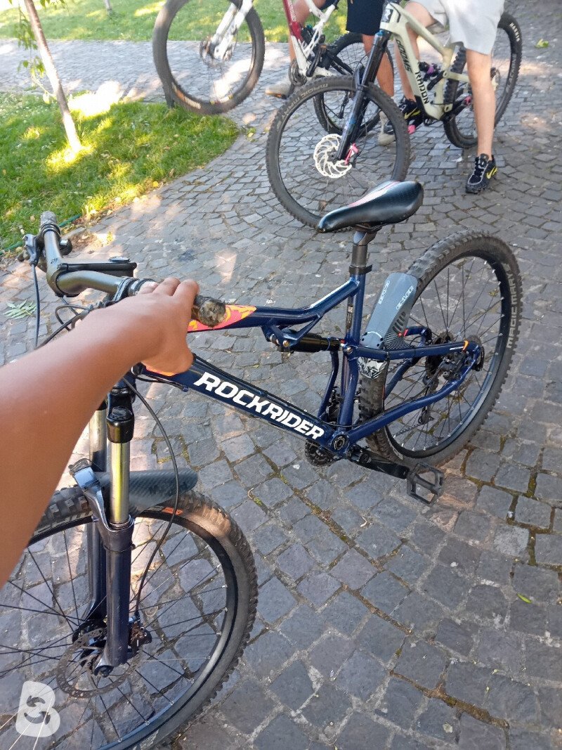 Rockrider St540s 2024