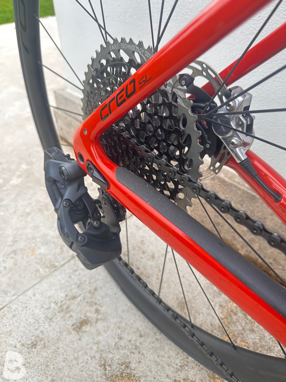 Specialized S-Works Turbo Creo SL EVO 2021