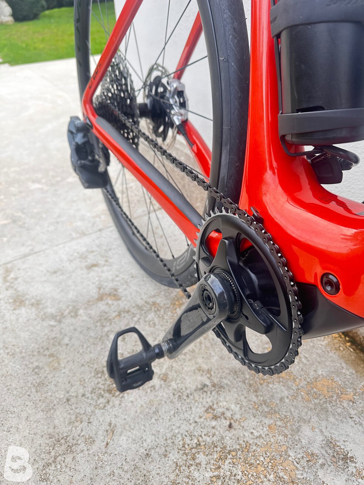Specialized S-Works Turbo Creo SL EVO 2021