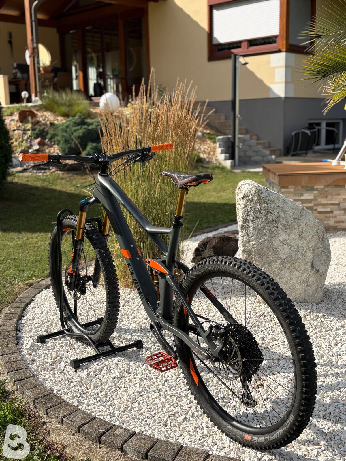 Cube STEREO 140 HPC TM 2019