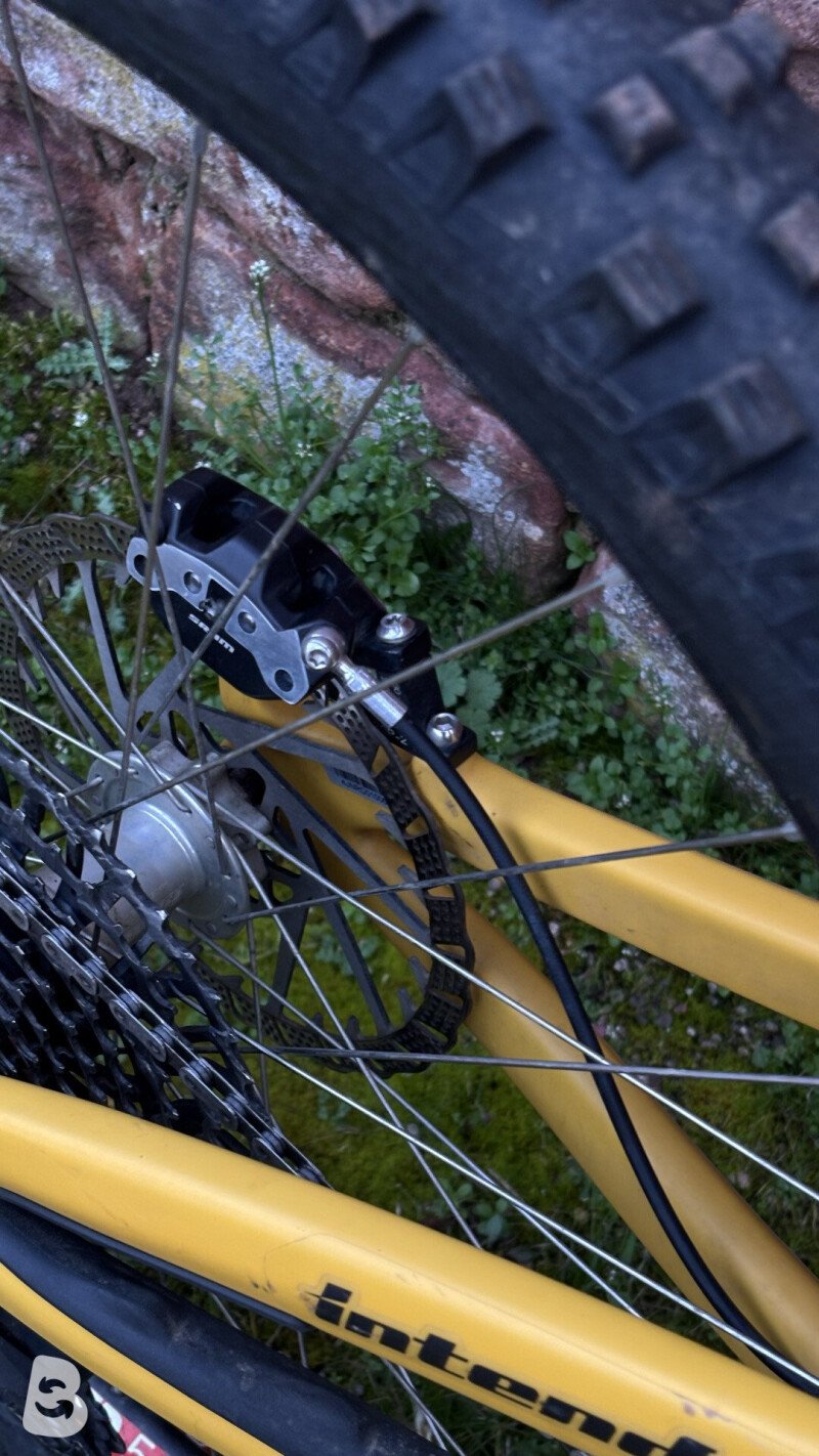 Yeti Sb 160 2025