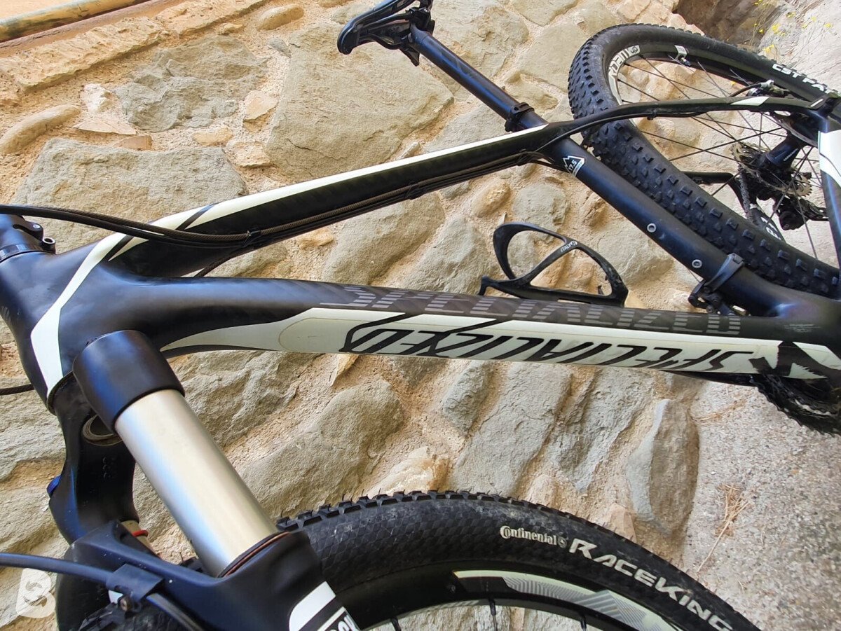 Specialized STUMPJUMPER HT Comp 2014
