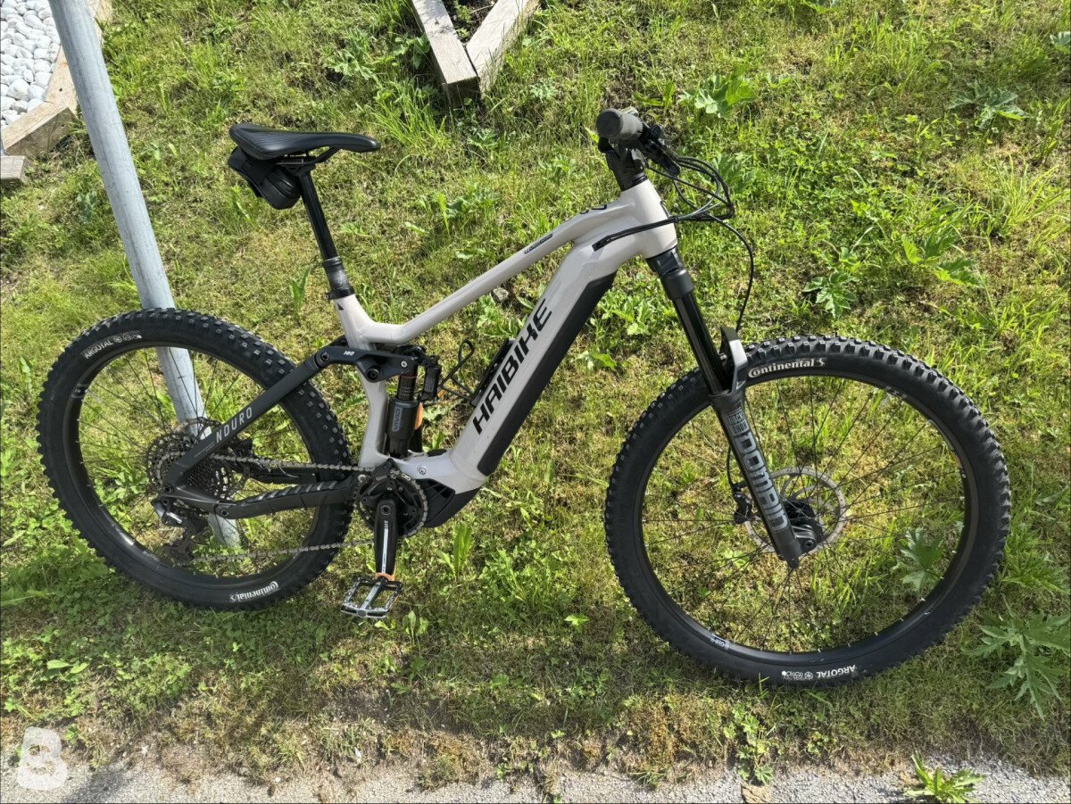 Haibike Nduro 6 2024