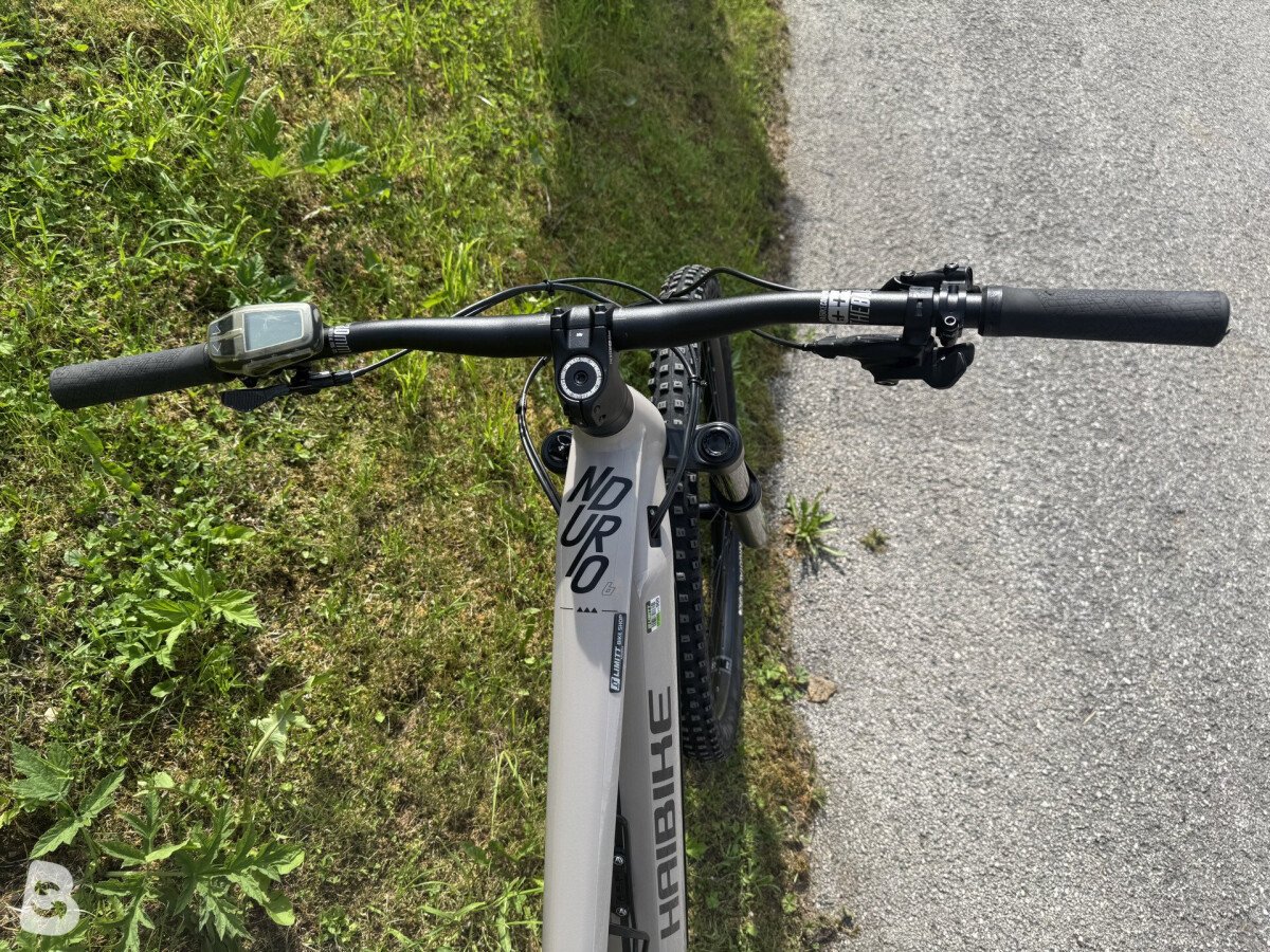 Haibike Nduro 6 2024
