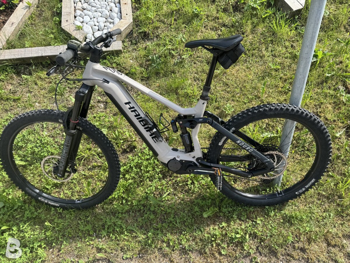 Haibike Nduro 6 2024