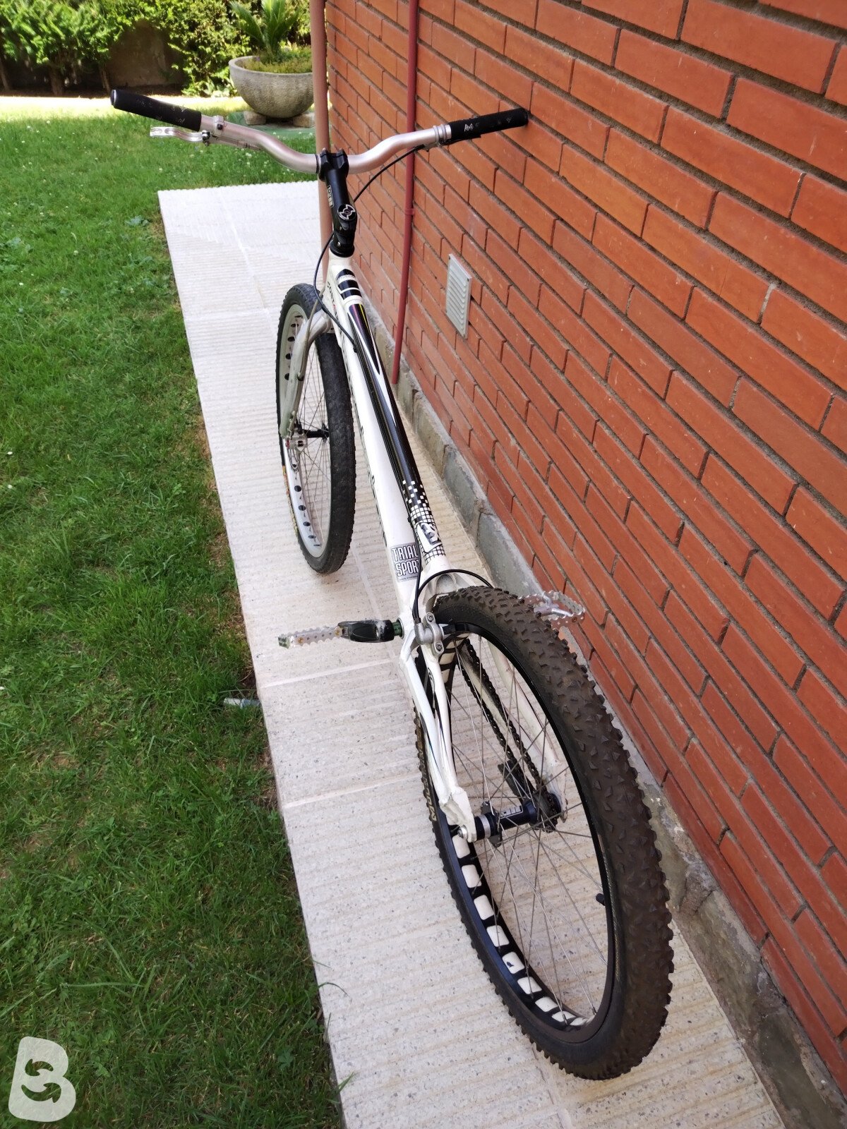 Koxx Ruedas de 26", chasis de carbono 2014