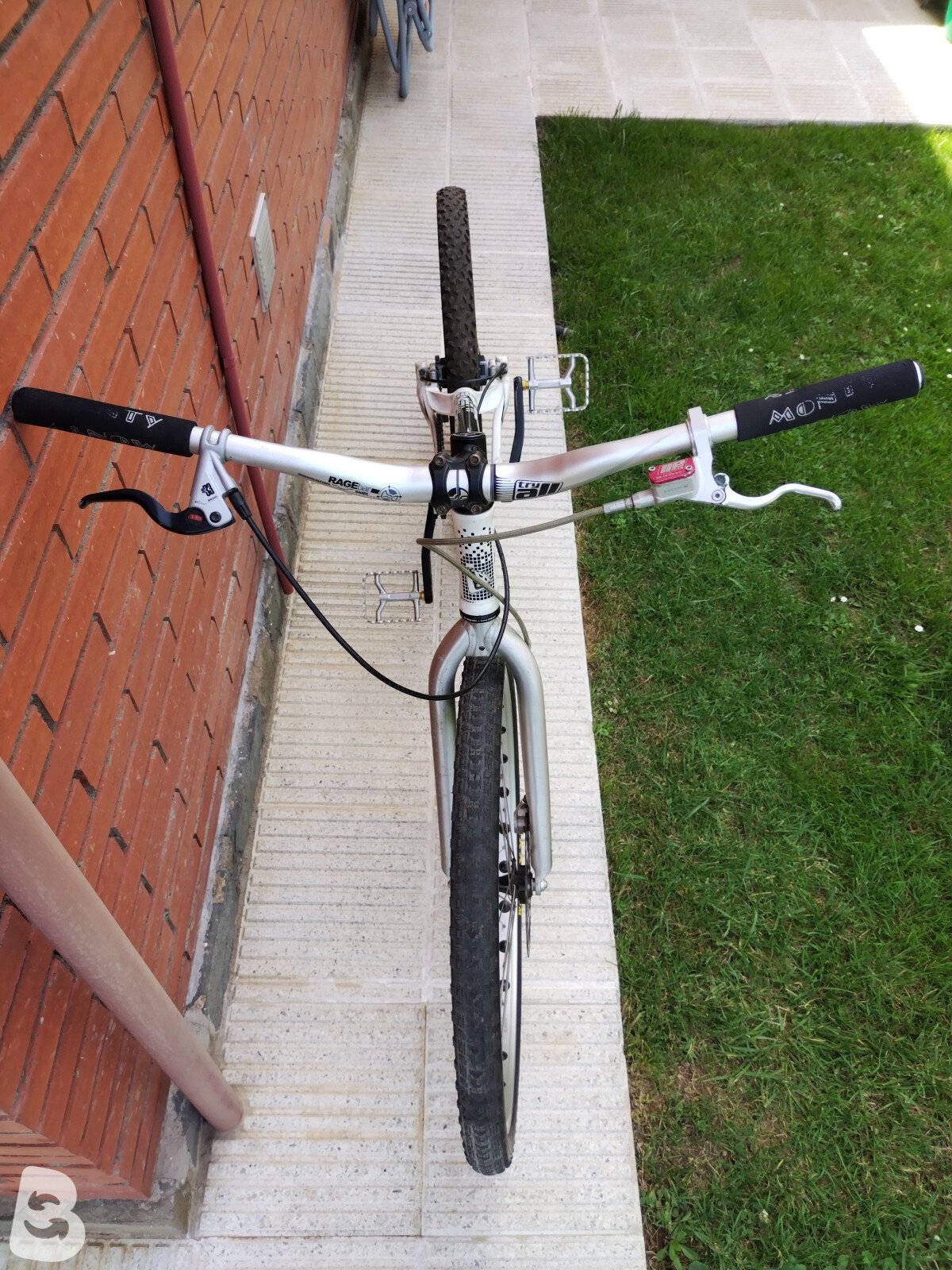 Koxx Ruedas de 26", chasis de carbono 2014