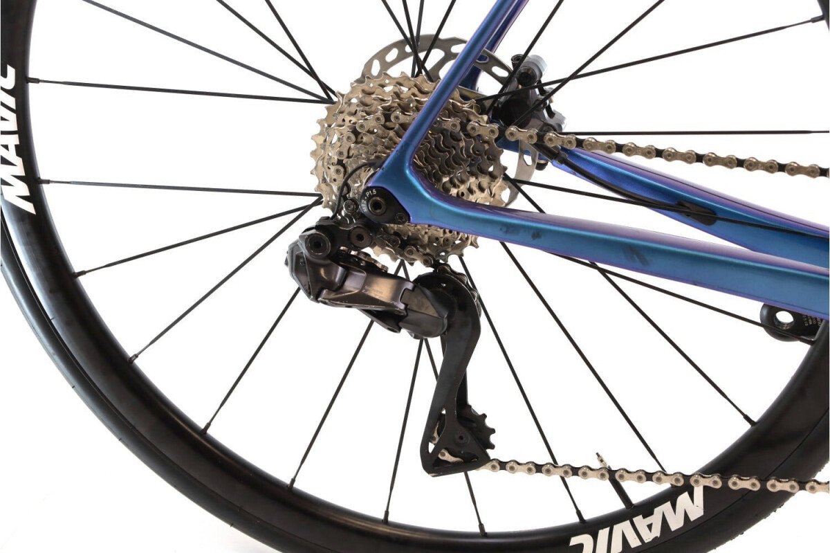 Mendiz F8 SL Di2 12V 2023