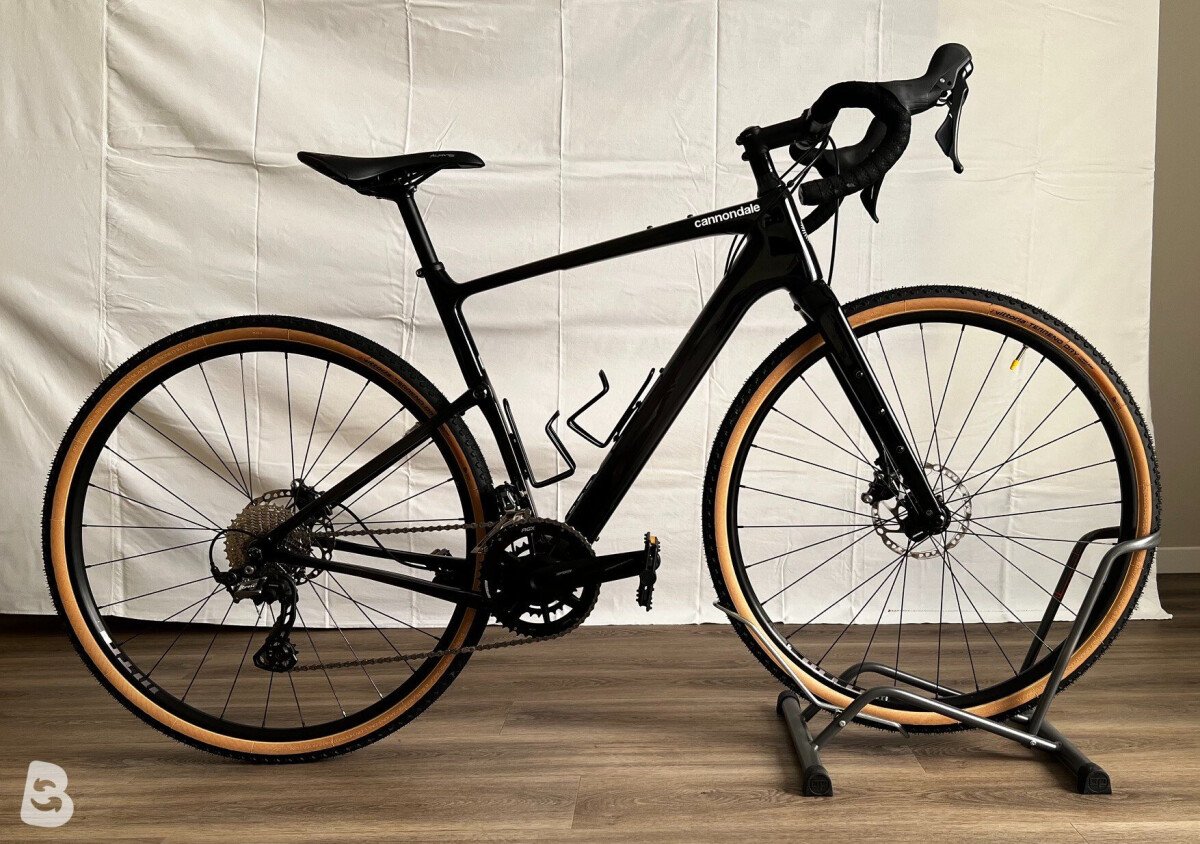 Cannondale Topstone Carbon 3 2023