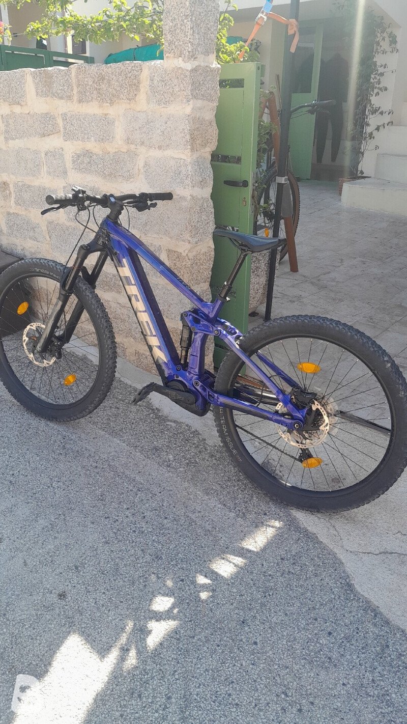 Trek Rail 5 625W Gen 3 2024