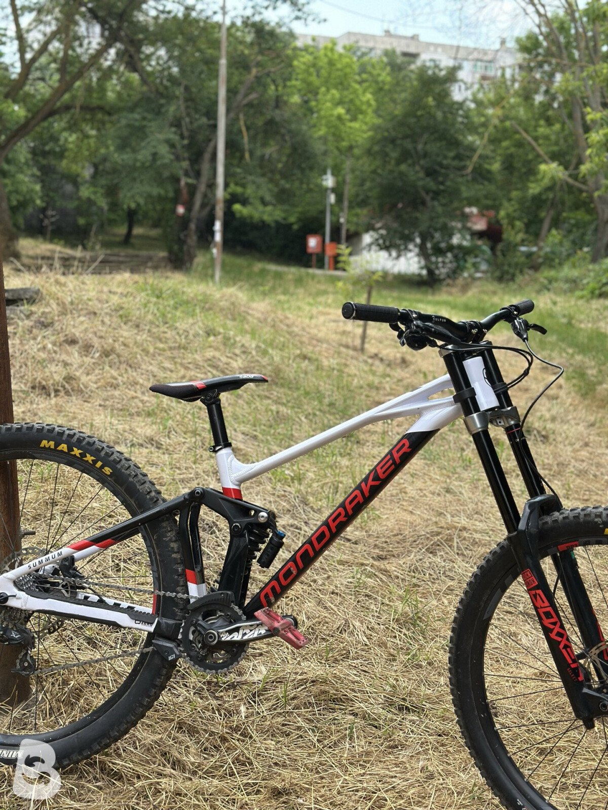 Mondraker Summum 2021
