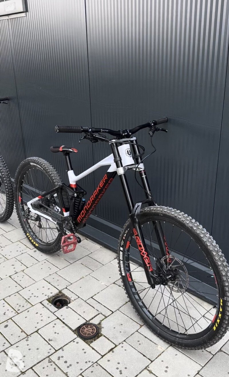 Mondraker Summum 2021