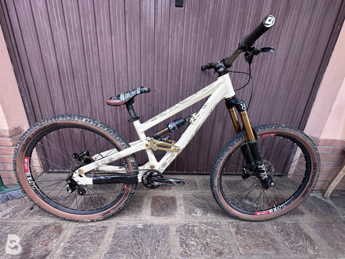 Scott Voltage Fr 20 2010
