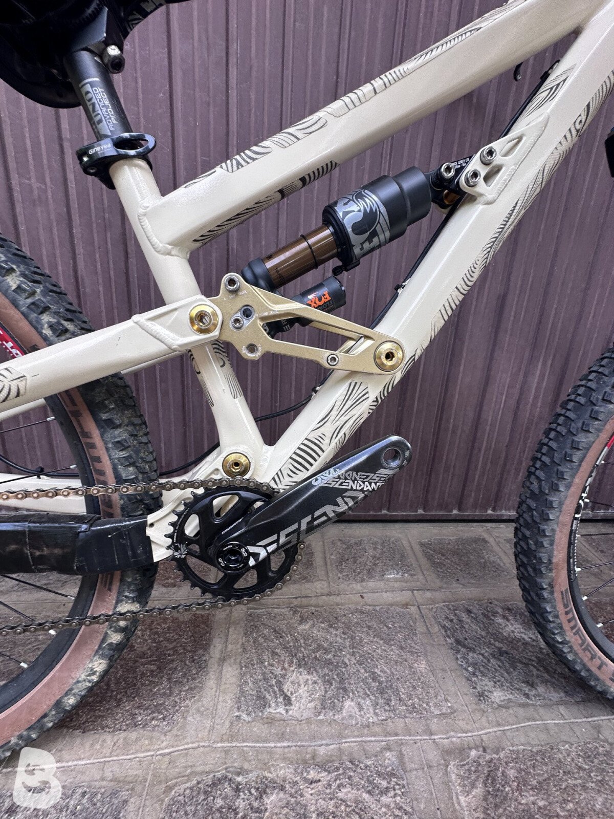 Scott Voltage Fr 20 2010