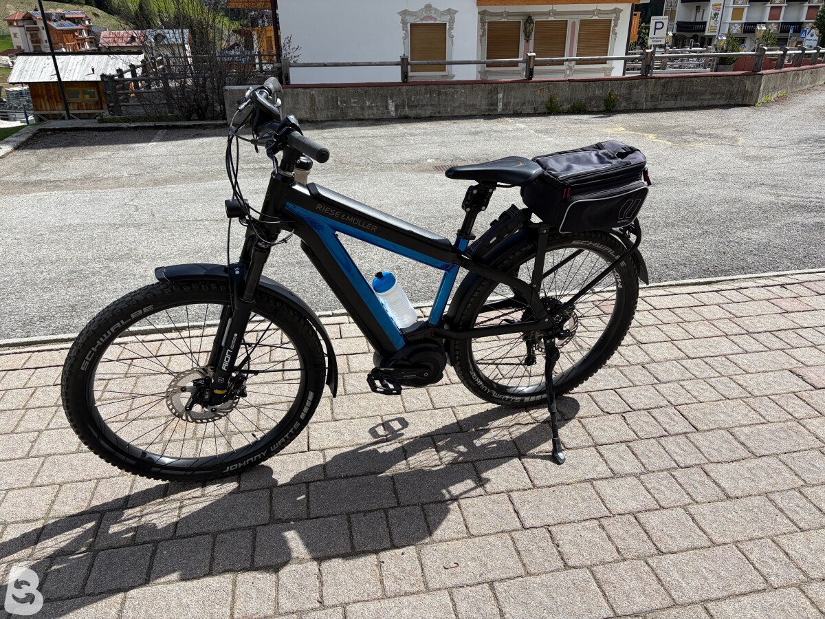 Riese & Müller Supercharger GT Touring 2018
